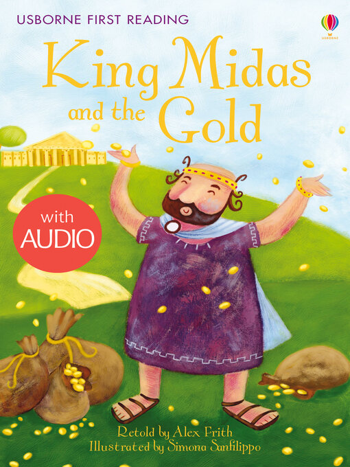 King Midas and the Gold的封面图片